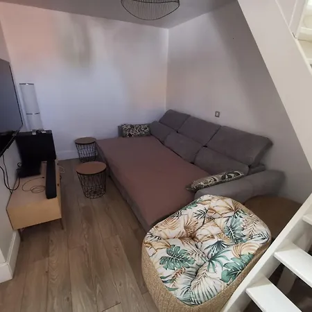 Duplex Proche Plages Landaise Et Basques Daire Tarnos