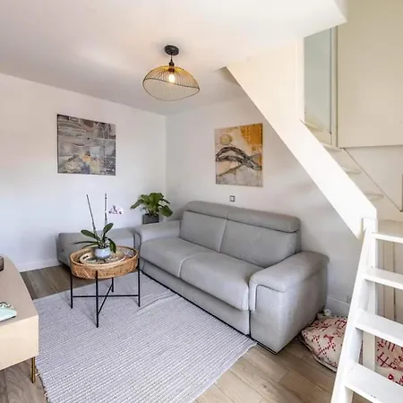 Duplex Proche Plages Landaise Et Basques Daire