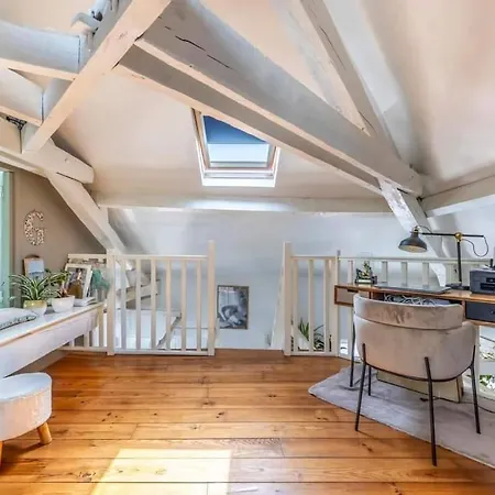 Duplex Proche Plages Landaise Et Basques