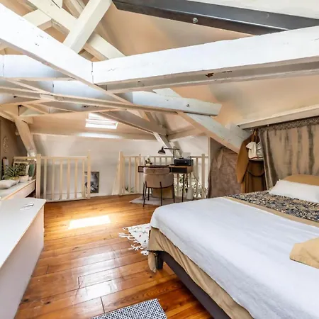 Daire Duplex Proche Plages Landaise Et Basques *