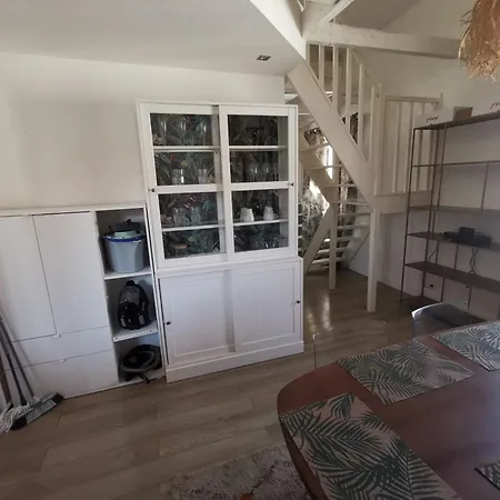 Duplex Proche Plages Landaise Et Basques 아파트 *