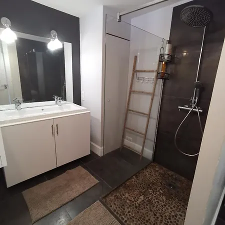 아파트 Duplex Proche Plages Landaise Et Basques