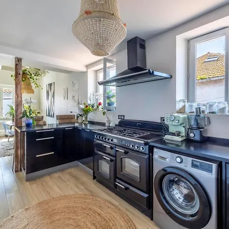 Duplex Proche Plages Landaise Et Basques 아파트